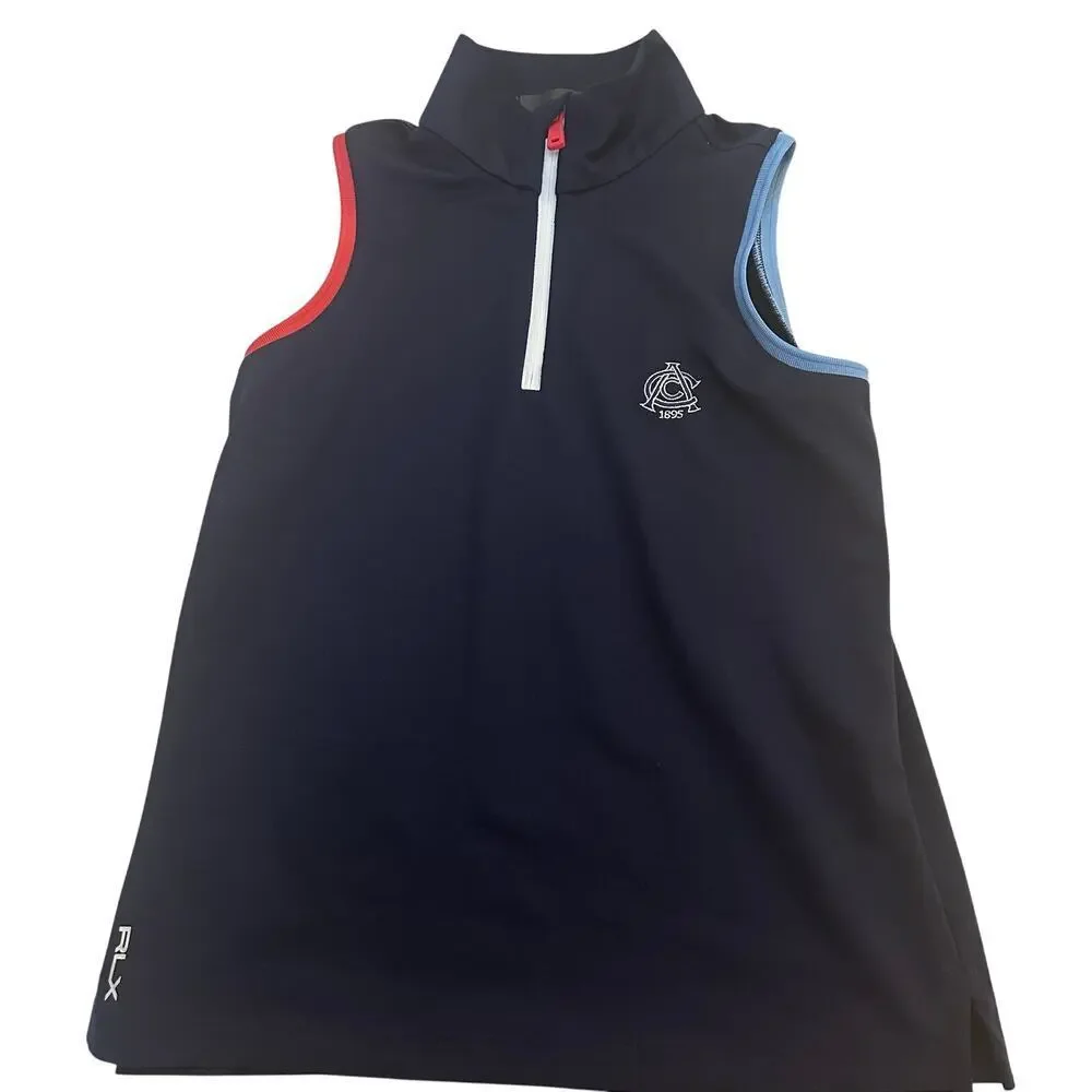 Ralph Lauren Tank sz 8-10
